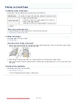 Предварительный просмотр 165 страницы Canon imageCLASS LBP7110Cw Manual