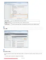 Предварительный просмотр 254 страницы Canon imageCLASS LBP7110Cw Manual