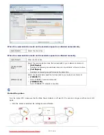 Предварительный просмотр 272 страницы Canon imageCLASS LBP7110Cw Manual