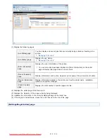 Предварительный просмотр 313 страницы Canon imageCLASS LBP7110Cw Manual