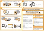 Preview for 2 page of Canon imageClass LBP8780x Quick Setup Manual