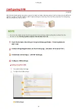 Preview for 62 page of Canon imageCLASS LBP913w User Manual