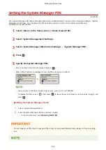 Preview for 137 page of Canon imageCLASS LBP913w User Manual