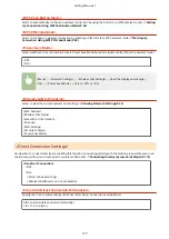 Preview for 182 page of Canon imageCLASS LBP913w User Manual