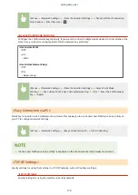 Preview for 183 page of Canon imageCLASS LBP913w User Manual