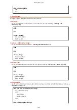 Preview for 185 page of Canon imageCLASS LBP913w User Manual