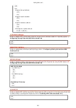 Preview for 186 page of Canon imageCLASS LBP913w User Manual