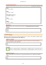 Preview for 187 page of Canon imageCLASS LBP913w User Manual