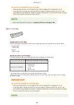 Preview for 228 page of Canon imageCLASS LBP913w User Manual