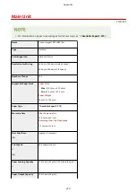 Preview for 278 page of Canon imageCLASS LBP913w User Manual