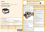 Canon imageClass LPB7100Cn Quick Setup Manual предпросмотр