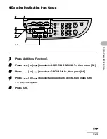 Preview for 67 page of Canon imageCLASS MF 3222 Basic Manual