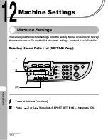 Preview for 116 page of Canon imageCLASS MF 3222 Basic Manual