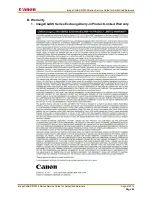 Предварительный просмотр 49 страницы Canon imageCLASS MF200 Series Service Manual