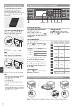 Preview for 8 page of Canon imageCLASS MF212w Getting Started