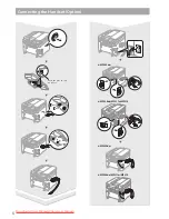 Предварительный просмотр 6 страницы Canon imageclass MF229DW Getting Started