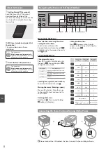 Preview for 8 page of Canon imageCLASS MF232dw Getting Started