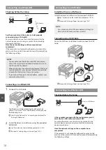 Preview for 10 page of Canon imageCLASS MF232dw Getting Started