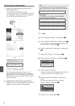 Preview for 12 page of Canon imageCLASS MF232dw Getting Started