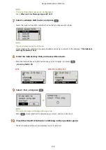 Preview for 184 page of Canon imageclass MF232W User Manual