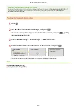 Preview for 196 page of Canon imageclass MF232W User Manual