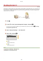 Предварительный просмотр 253 страницы Canon imageclass MF232W User Manual