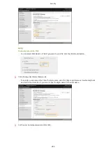 Preview for 261 page of Canon imageclass MF232W User Manual