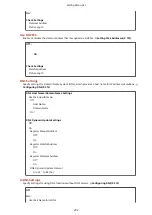 Preview for 298 page of Canon imageclass MF232W User Manual