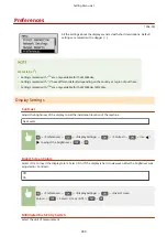 Preview for 306 page of Canon imageclass MF232W User Manual