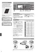 Preview for 8 page of Canon imageclass MF244DW Getting Started