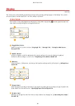 Preview for 36 page of Canon IMAGECLASS MF247dw User Manual