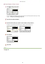 Preview for 42 page of Canon IMAGECLASS MF247dw User Manual