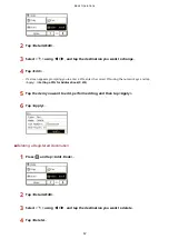 Preview for 75 page of Canon IMAGECLASS MF247dw User Manual