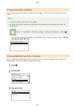 Preview for 159 page of Canon IMAGECLASS MF247dw User Manual