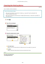 Preview for 206 page of Canon IMAGECLASS MF247dw User Manual