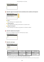 Preview for 246 page of Canon IMAGECLASS MF247dw User Manual