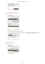 Preview for 257 page of Canon IMAGECLASS MF247dw User Manual