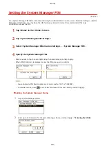 Preview for 405 page of Canon IMAGECLASS MF247dw User Manual