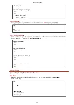 Preview for 485 page of Canon IMAGECLASS MF247dw User Manual