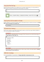 Preview for 490 page of Canon IMAGECLASS MF247dw User Manual