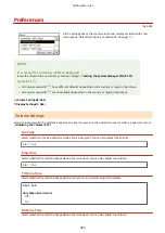 Preview for 492 page of Canon IMAGECLASS MF247dw User Manual