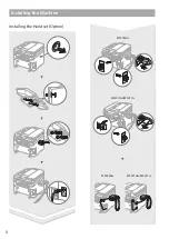 Предварительный просмотр 6 страницы Canon IMAGECLASS MF249dw Getting Started