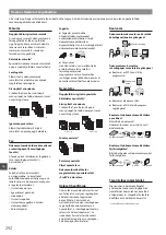 Предварительный просмотр 292 страницы Canon IMAGECLASS MF249dw Getting Started
