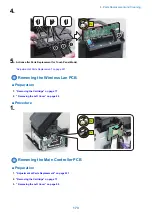 Preview for 181 page of Canon imageCLASS MF264dw Service Manual