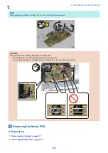 Preview for 192 page of Canon imageCLASS MF264dw Service Manual