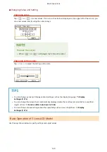 Предварительный просмотр 127 страницы Canon imageCLASS MF269dw User Manual