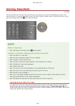 Предварительный просмотр 166 страницы Canon imageCLASS MF269dw User Manual