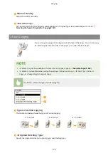 Предварительный просмотр 181 страницы Canon imageCLASS MF269dw User Manual