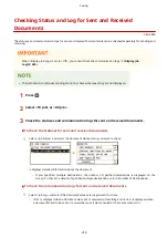 Предварительный просмотр 223 страницы Canon imageCLASS MF269dw User Manual