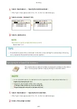 Предварительный просмотр 246 страницы Canon imageCLASS MF269dw User Manual